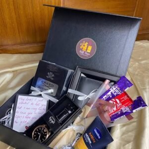 The Gentlemen's Lifestyle Box
