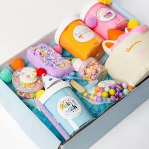 The Ultimate Birthday Mega Surprise Box