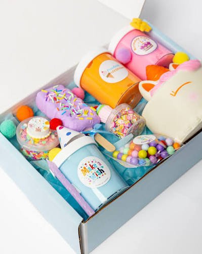 The Ultimate Birthday Mega Surprise Box
