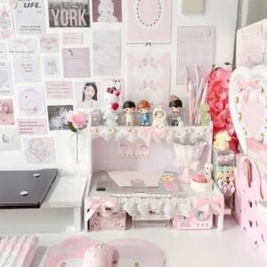 Aesthetic Desk Setup Surprise Box
