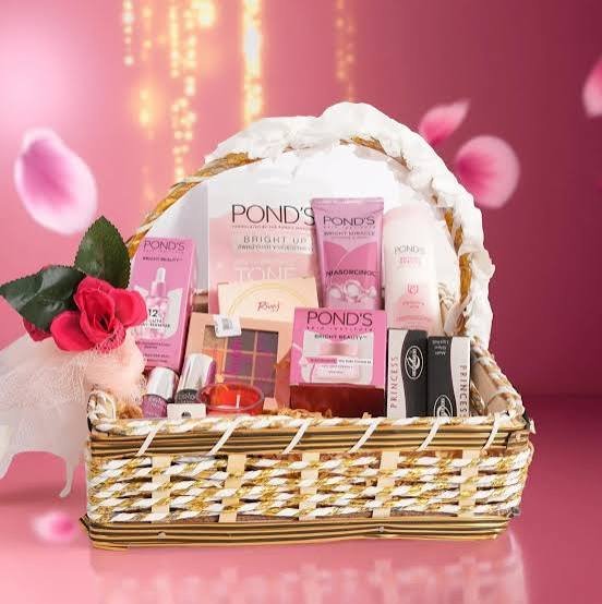 Glow & Glam Skincare Surprise Box